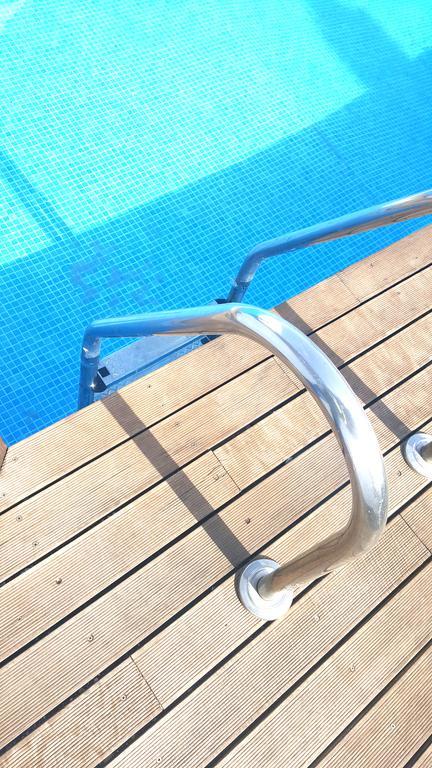 Ocean Villa With Private Pool Эрисейра Экстерьер фото