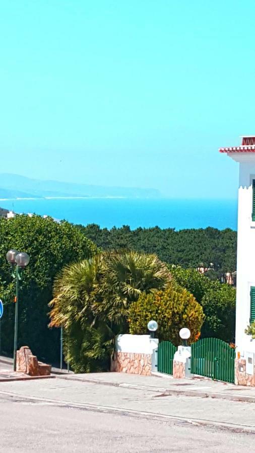 Ocean Villa With Private Pool Эрисейра Экстерьер фото