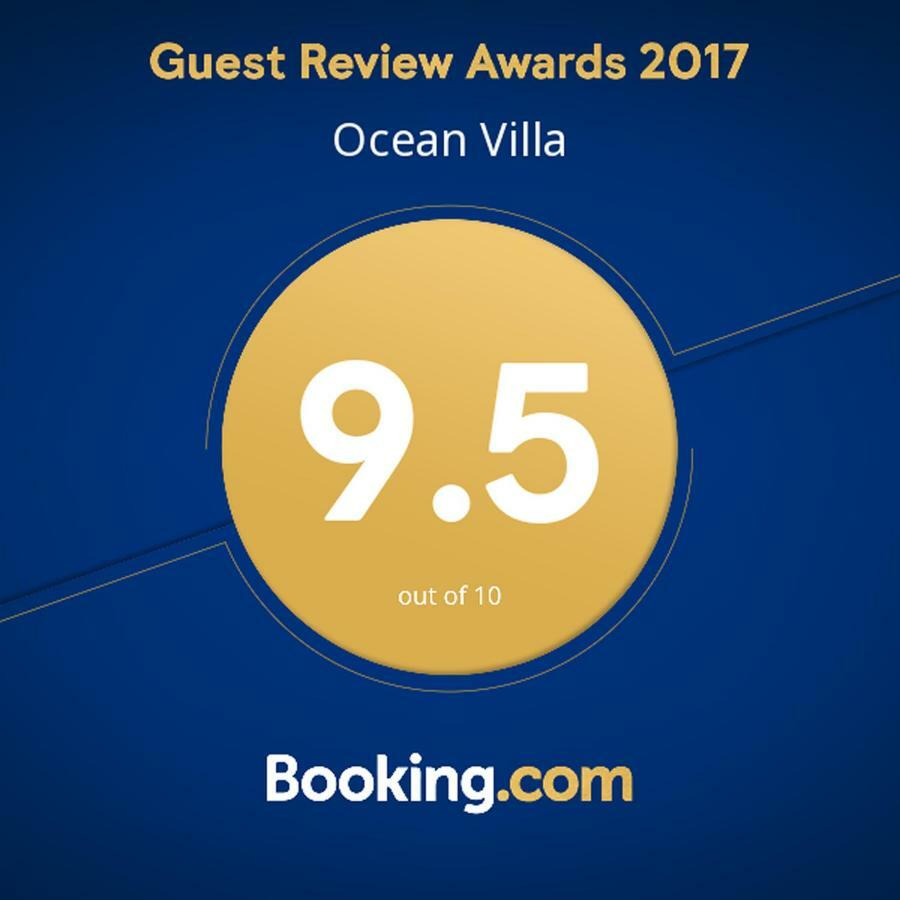 Ocean Villa With Private Pool Эрисейра Экстерьер фото