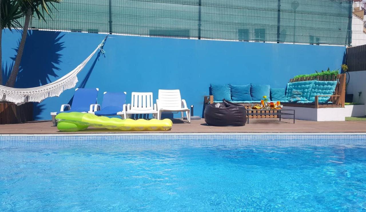 Ocean Villa With Private Pool Эрисейра Экстерьер фото