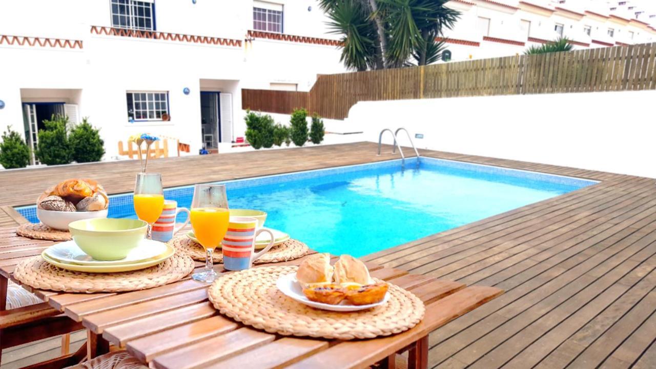 Ocean Villa With Private Pool Эрисейра Экстерьер фото